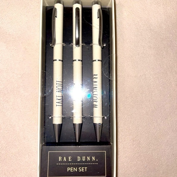 Rae Dunn Other - NIB Rae Dunn‎ Pen Set